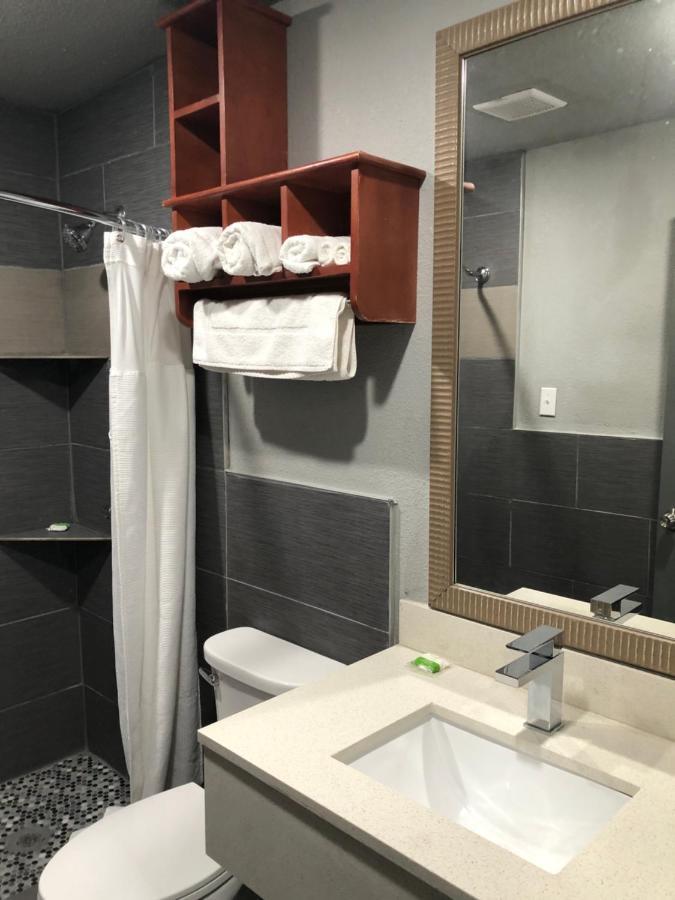 Budget Inn Valparaiso/Niceville @ Eglin Afb & Destin-Fwb Airport エクステリア 写真