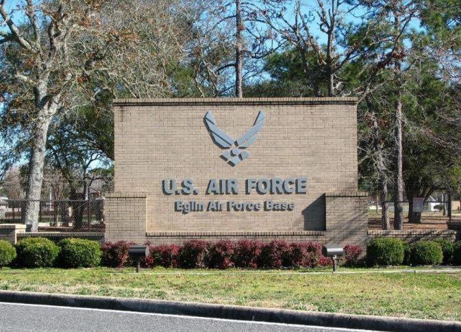 Budget Inn Valparaiso/Niceville @ Eglin Afb & Destin-Fwb Airport エクステリア 写真