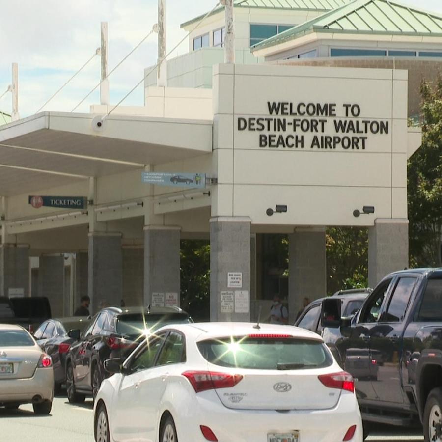 Budget Inn Valparaiso/Niceville @ Eglin Afb & Destin-Fwb Airport エクステリア 写真
