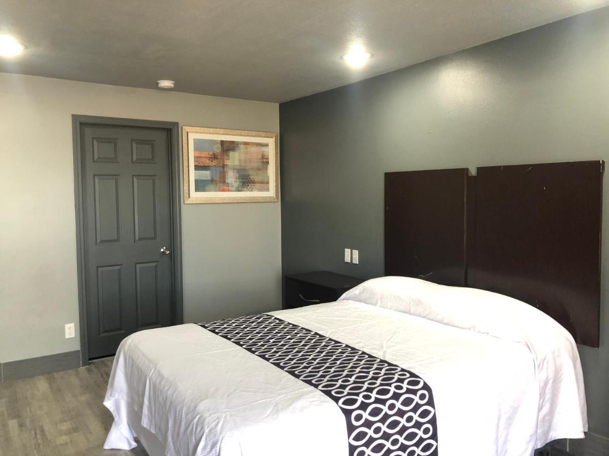 Budget Inn Valparaiso/Niceville @ Eglin Afb & Destin-Fwb Airport エクステリア 写真